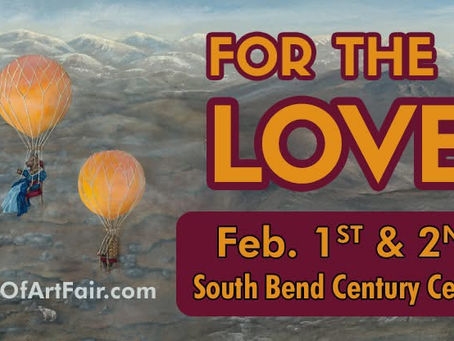 Reflections from “For the Love of Art” – A Show That Changed Everything