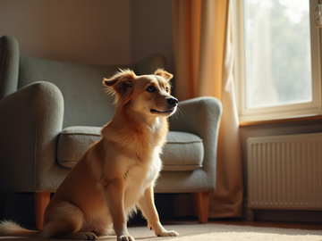 Exploring the Role of Mental Health Support Animals