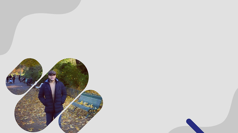 Dr. Roberto Jimenez about him - Roberto Jimenez about him