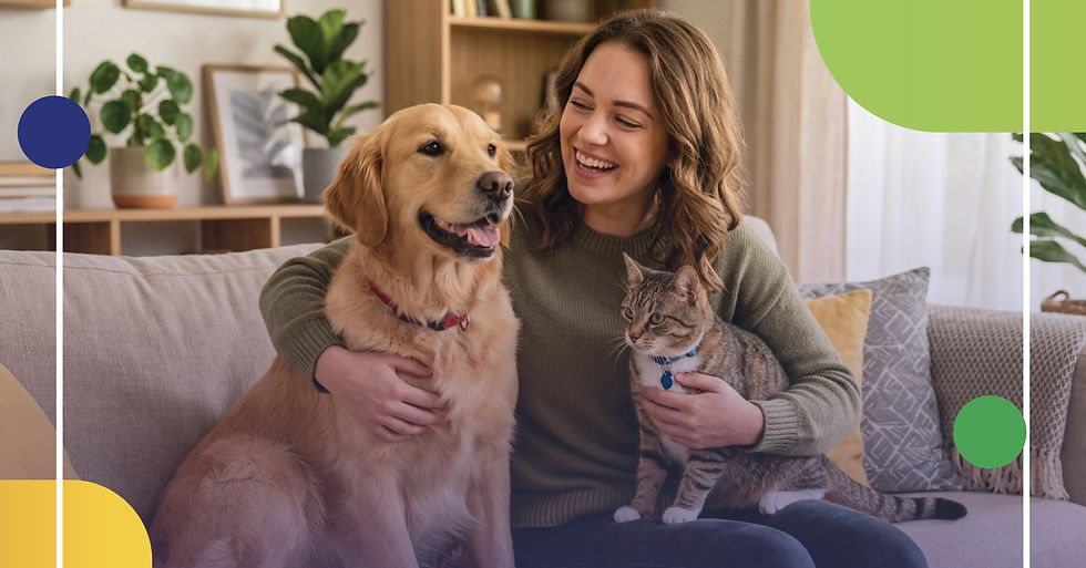 Emotional support dogs