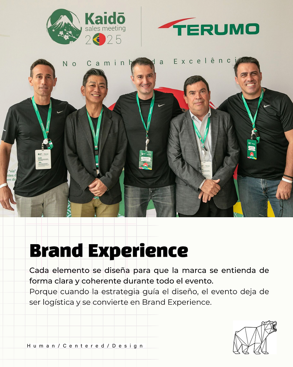 Cómo diseñar eventos corporativos en el sector salud: branding, experiencia y estrategia