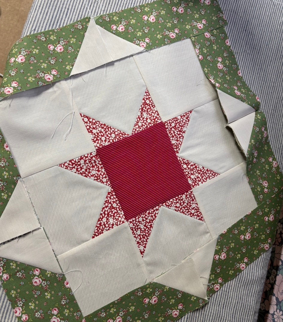Patchwork quilt course (weekend)
