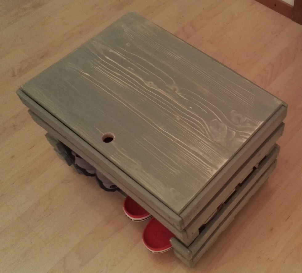 Miniaturbild: Höckerli