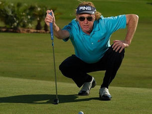 Golf Sunglasses in Tarleton