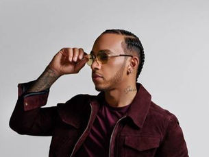 Police x Lewis Hamilton