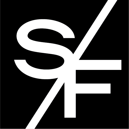 The Spectacle Factory logo