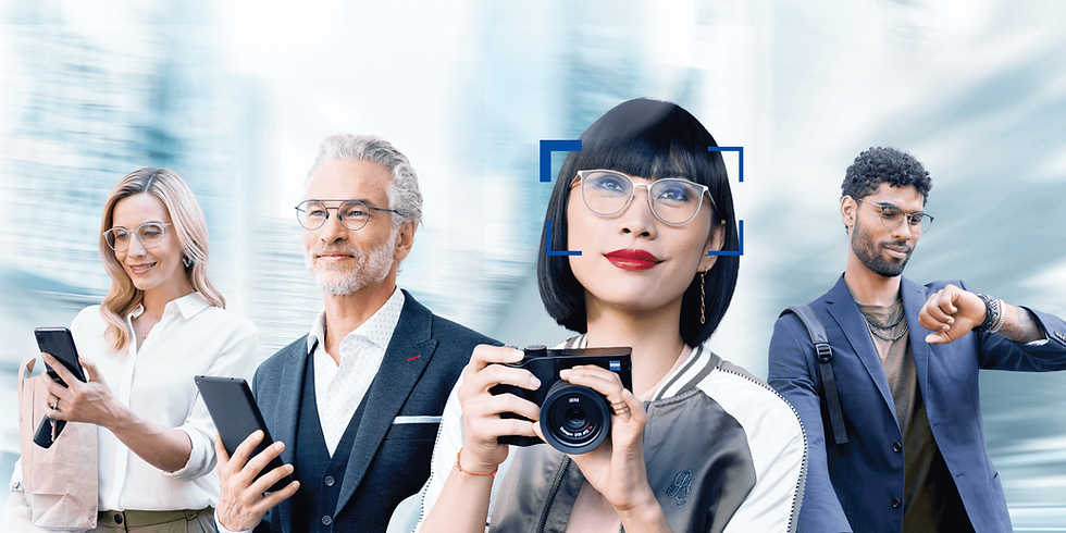 The top 5 latest innovations from Zeiss