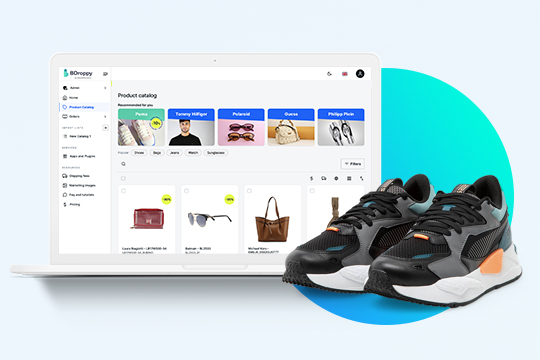 BDroppy - Dropshipping banner