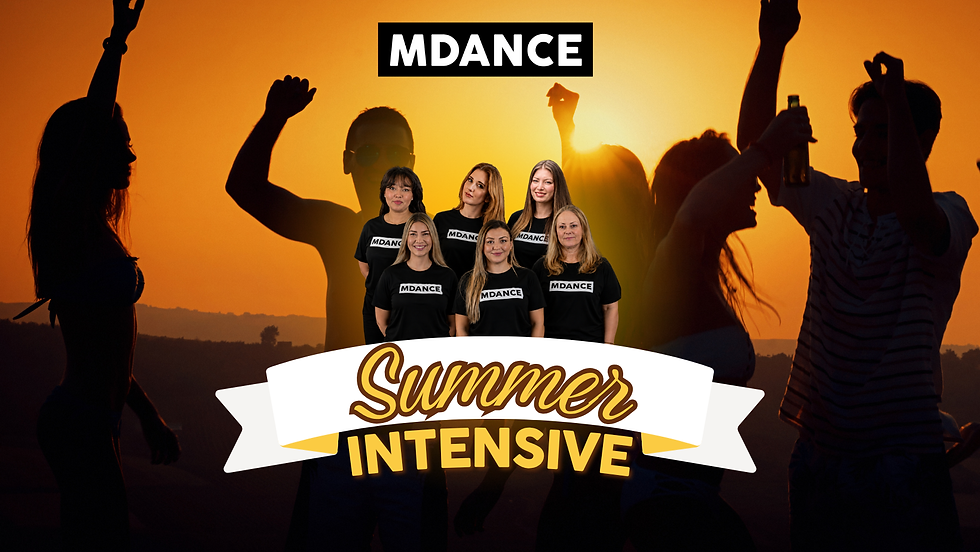 Summer Intensive för vuxna vecka 26-27