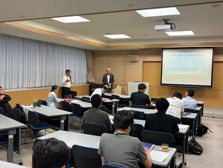 「交通政策から暮らしやすいまちを考える情報交換会」を開催しました