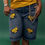Thumbnail: Jean Shorts