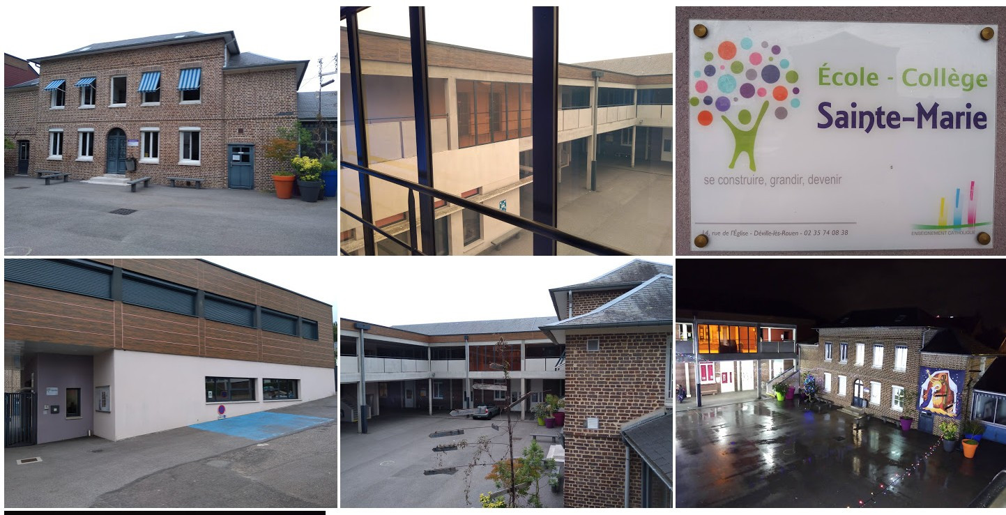 sainte marie deville