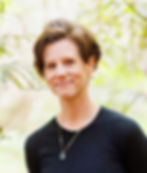 Kerynne O'Malley smiling to camera outdoors