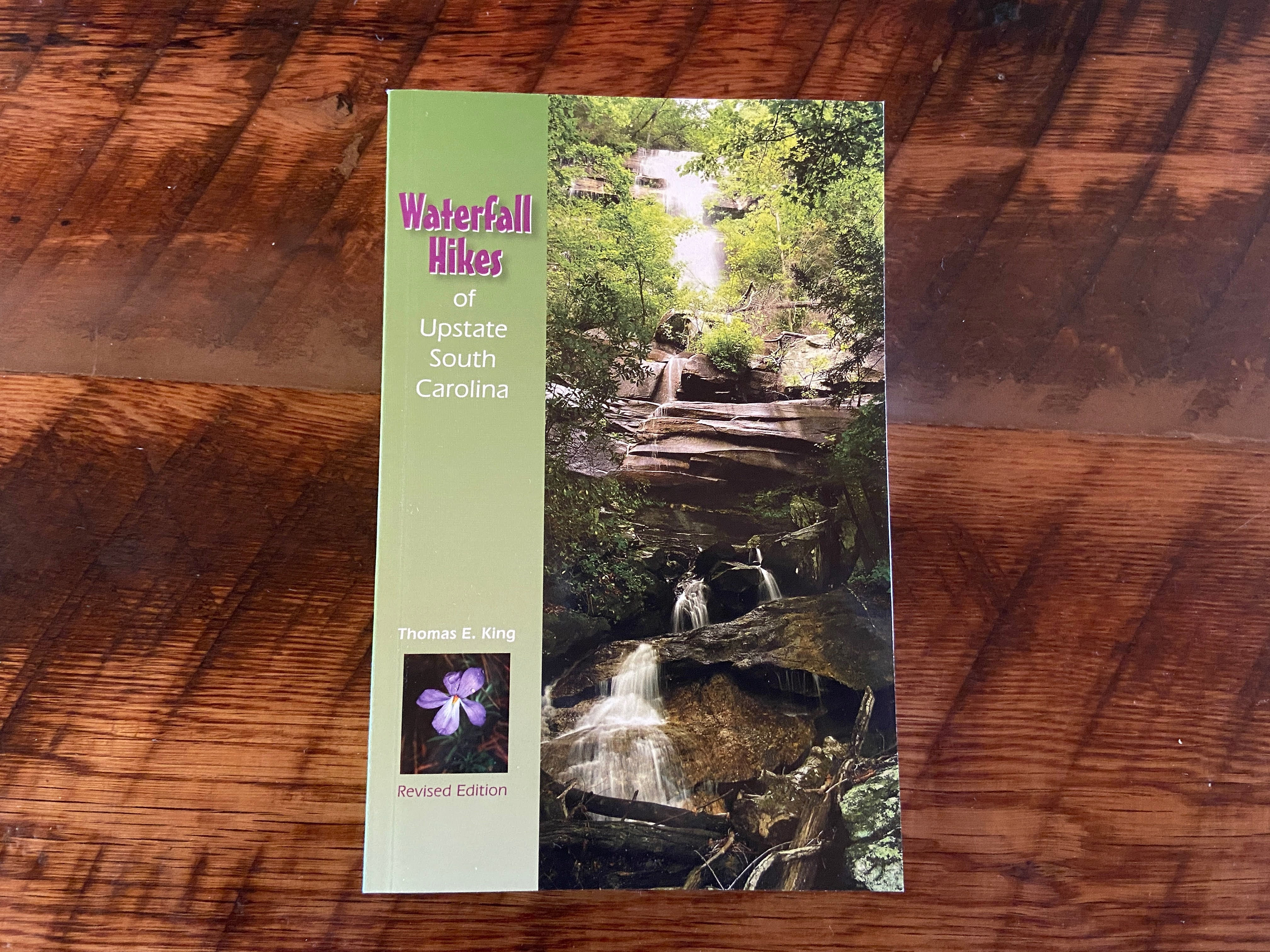 Waterfall Hikes of Upstate South Carolina