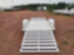 Thumbnail: New 2026 Aluma 54" x 8' Aluminum Utility Trailer