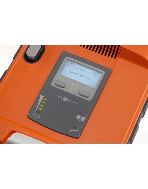 Thumbnail: Cardiac Science Powerheart G5 AED