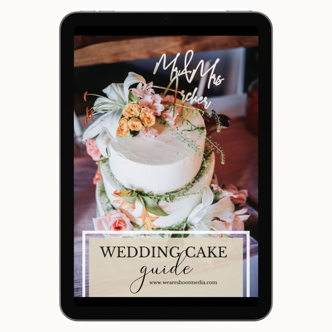 Wedding Cake Guide