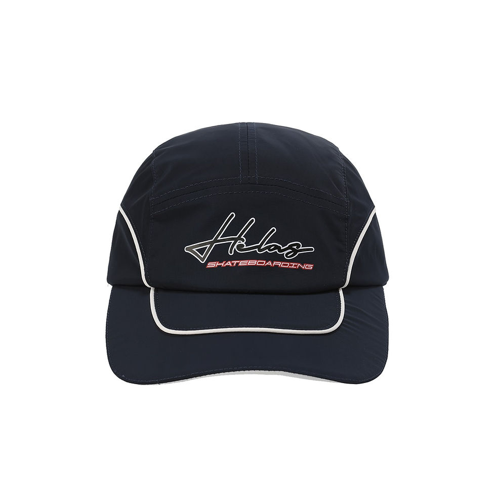 HELAS SKATEBOARDING CAP NAVY