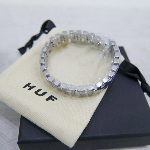 HUF H LINK BRACELET | GRAVITY FUKUOKA