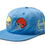 サムネイル： CALL ME 917 Head To Head Blue Snapback