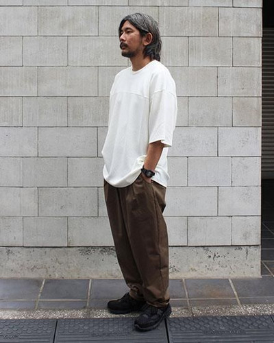 Fakie Stance D-50 Chino Stretch Pants OLV | GRAVITY FUKUOKA