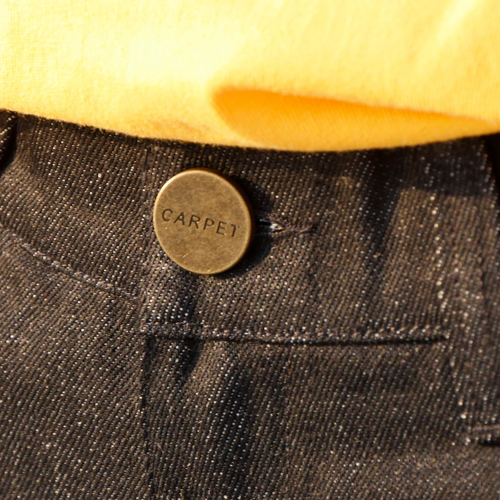 Carpet Company C-STAR JEANS | GRAVITY FUKUOKA
