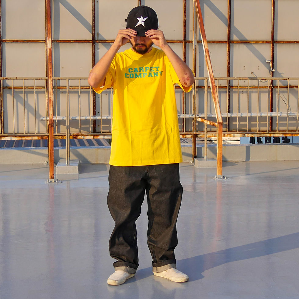 Carpet Company C-STAR JEANS | GRAVITY FUKUOKA