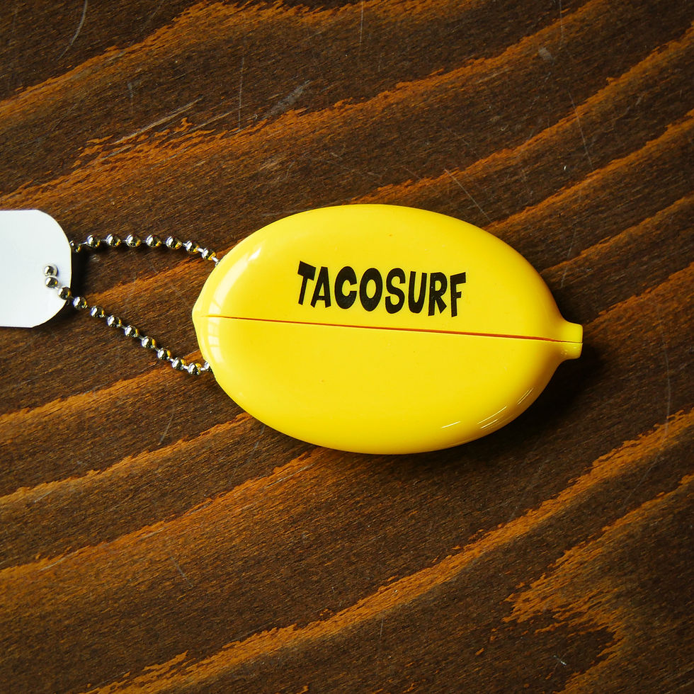 サムネイル： TACOSURF COINCASE
