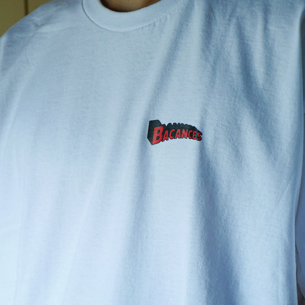 サムネイル： BACANCES BC S/S TEE BONGMAN
