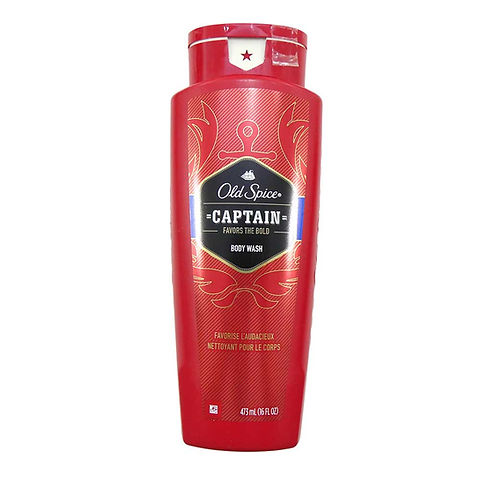 Old Spice ボディーウォッシュ CAPTAIN | GRAVITY FUKUOKA