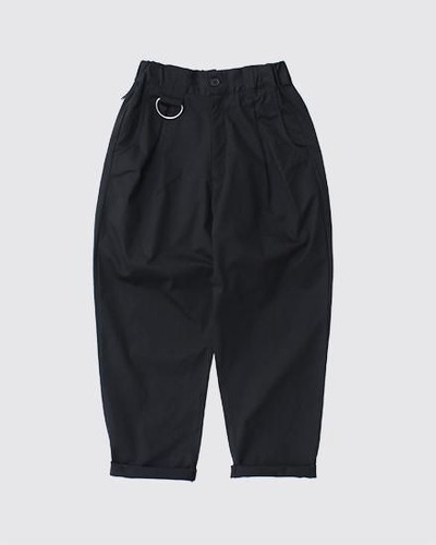 Fakie Stance D-50 Chino Stretch Pants BLACK | GRAVITY FUKUOKA