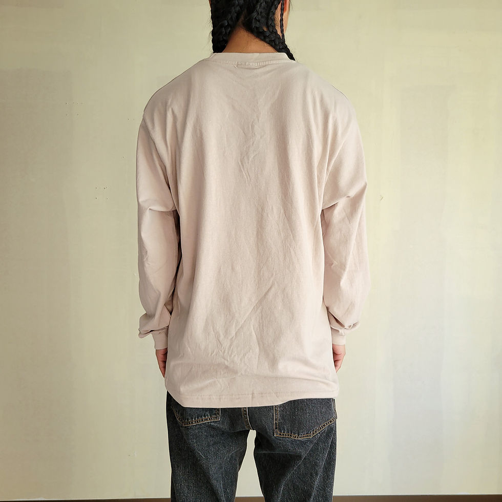 サムネイル： PASSPORT Long Con Pocket L/S Tee