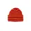 サムネイル： POP TRADING COMPANY Pop Striped Beanie Haute Red/Island Poppy