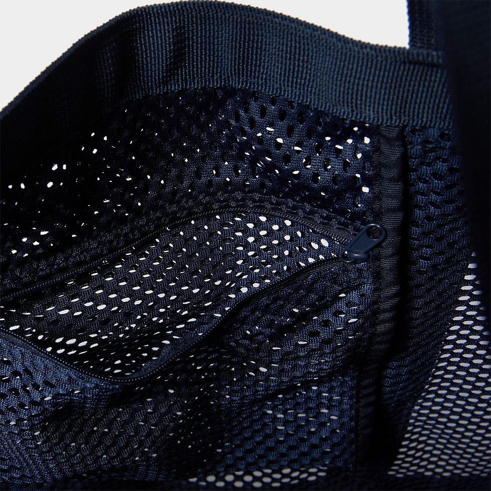 サムネイル： HUF MESH TOTE BAG