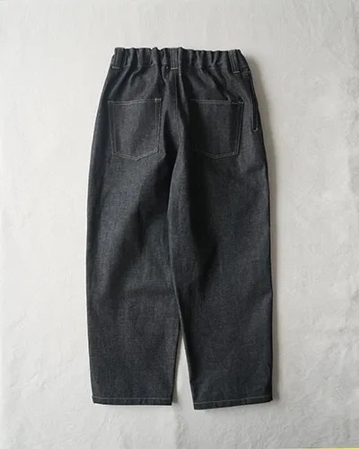 FAKIE STANCE D-50 WIDE DENIM BLACK | GRAVITY FUKUOKA