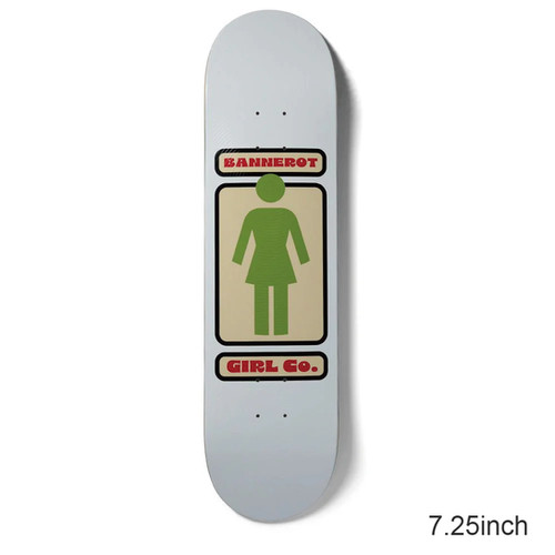 GIRL SIMON BANNEROT スケートボード コンプリート Girl Simon Bannerot Complete Skateboard | SkatePro