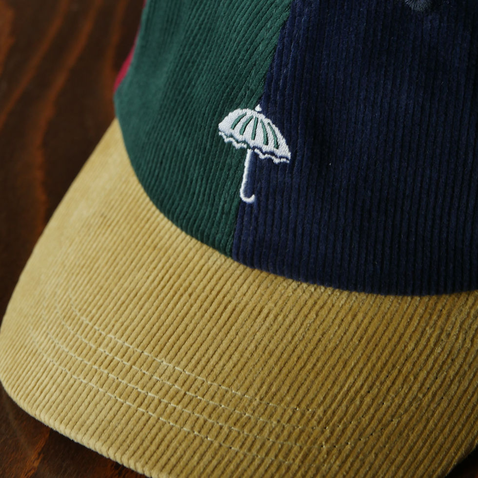 サムネイル： HELAS QUADRI CAP MULTICO