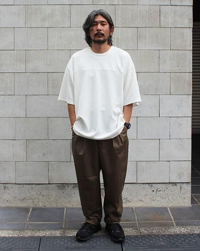 Fakie Stance D-50 Chino Stretch Pants OLV | GRAVITY FUKUOKA