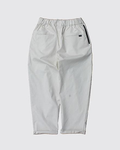 Fakie Stance D-50 Chino Stretch Pants WHITE | GRAVITY FUKUOKA