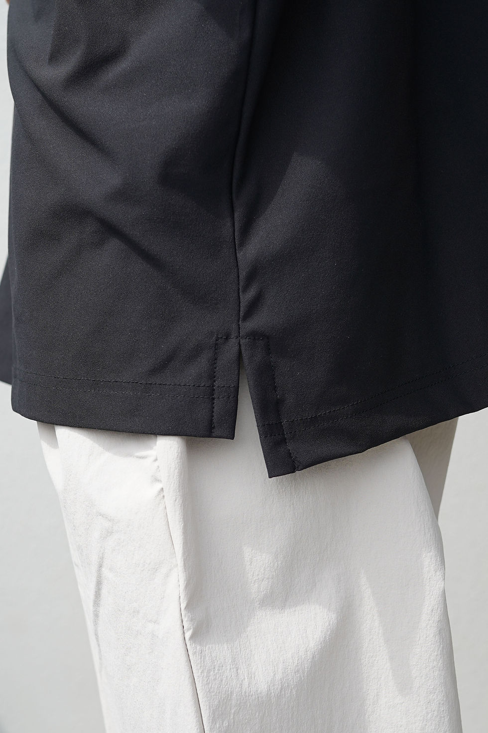 サムネイル： FAKIE STANCE LIGHT TEE BLACK