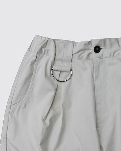 Fakie Stance D-50 Chino Stretch Pants WHITE | GRAVITY FUKUOKA