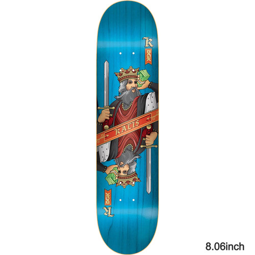 DGK Kingdom Kalis 8.06 | GRAVITY FUKUOKA