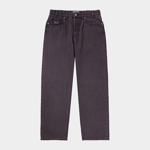 HUF CROMER WASHED PANT RAISIN | GRAVITY FUKUOKA