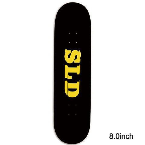 デッキテープ付き！ SLD 8.0インチ スケボーSLDスケートボードデッキ