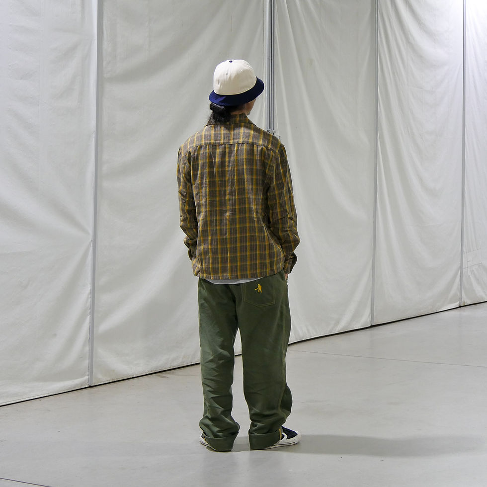 サムネイル： PASSPORT WORKERS FLANNEL