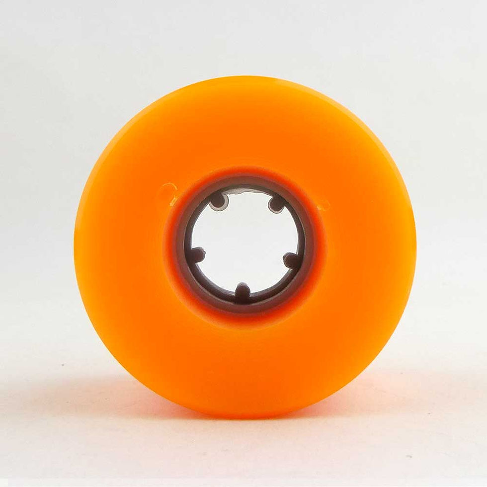 サムネイル： CRUISER WHEEL ORANGE 60mm 78A