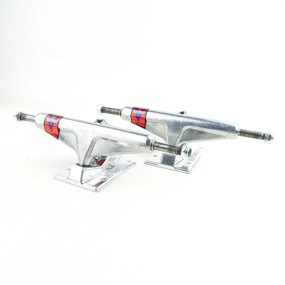 サムネイル： VENTURE ALL POLISHED V-HOLLOW  5.0 LOW