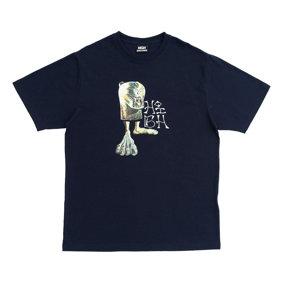 HIGH COMPANY TEE MITOROGI