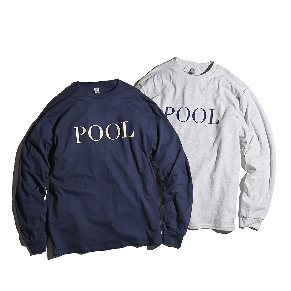 サムネイル： CHERRY POOL SERVICE "POOL" l/s tee