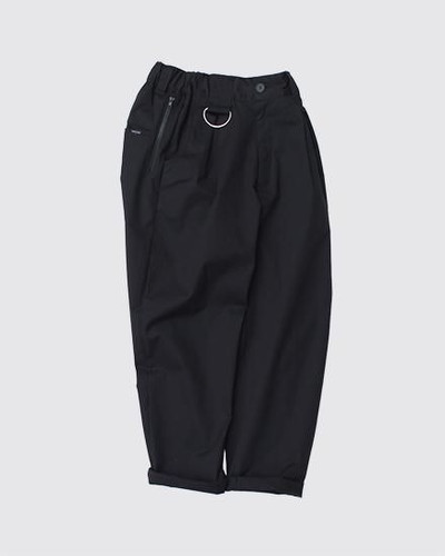 パンツ fakie stance D-50 Chino BLK FAKIE STANCE / D-50 CHINO STRETCH | SWAY NOMAD